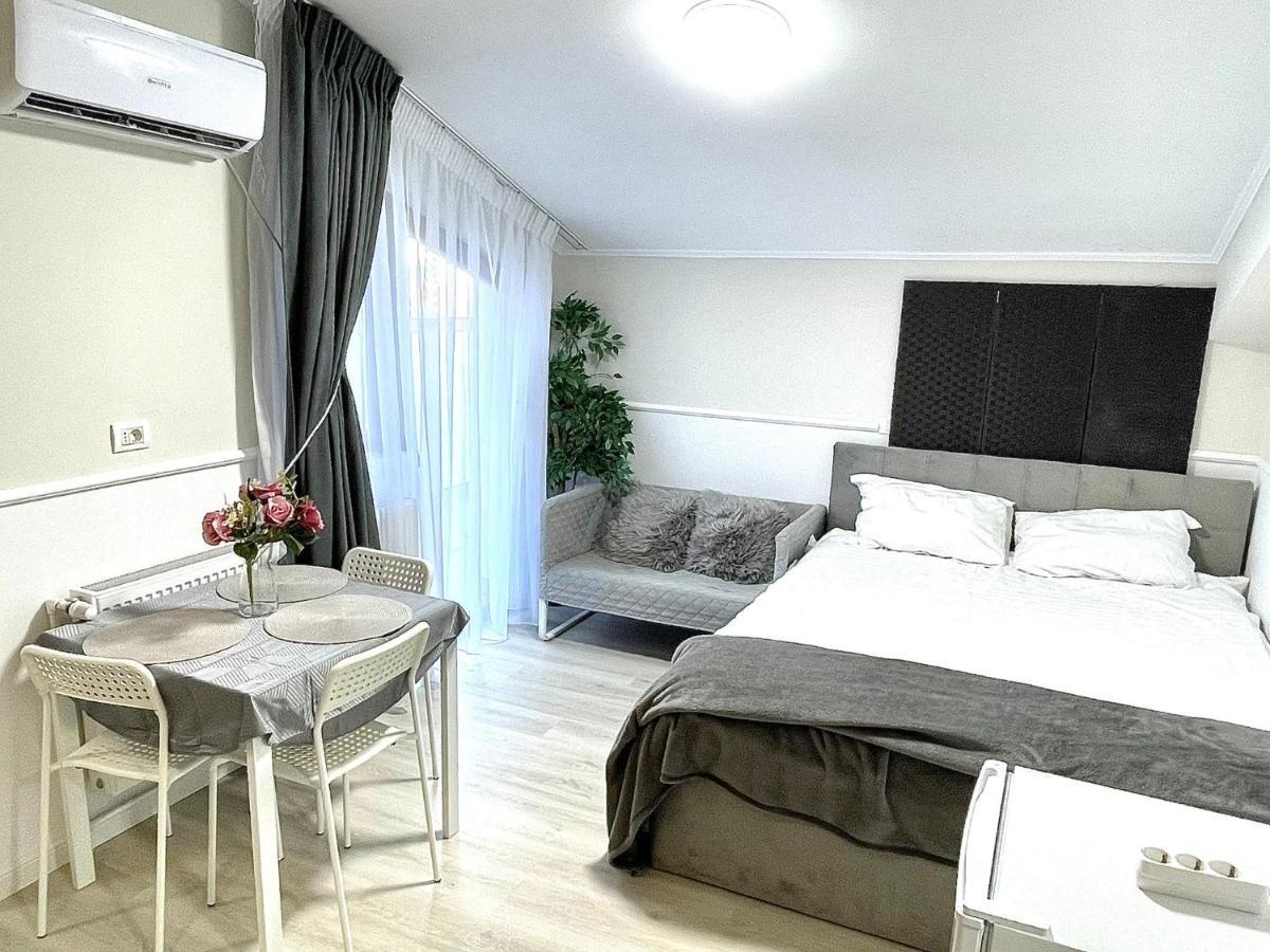 Baneasa Luxury Apartaments ブカレスト エクステリア 写真