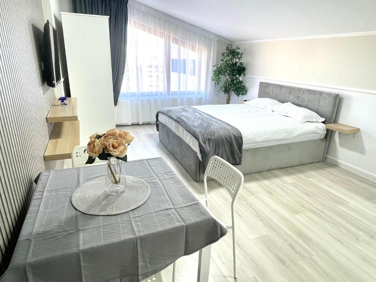 Baneasa Luxury Apartaments ブカレスト エクステリア 写真