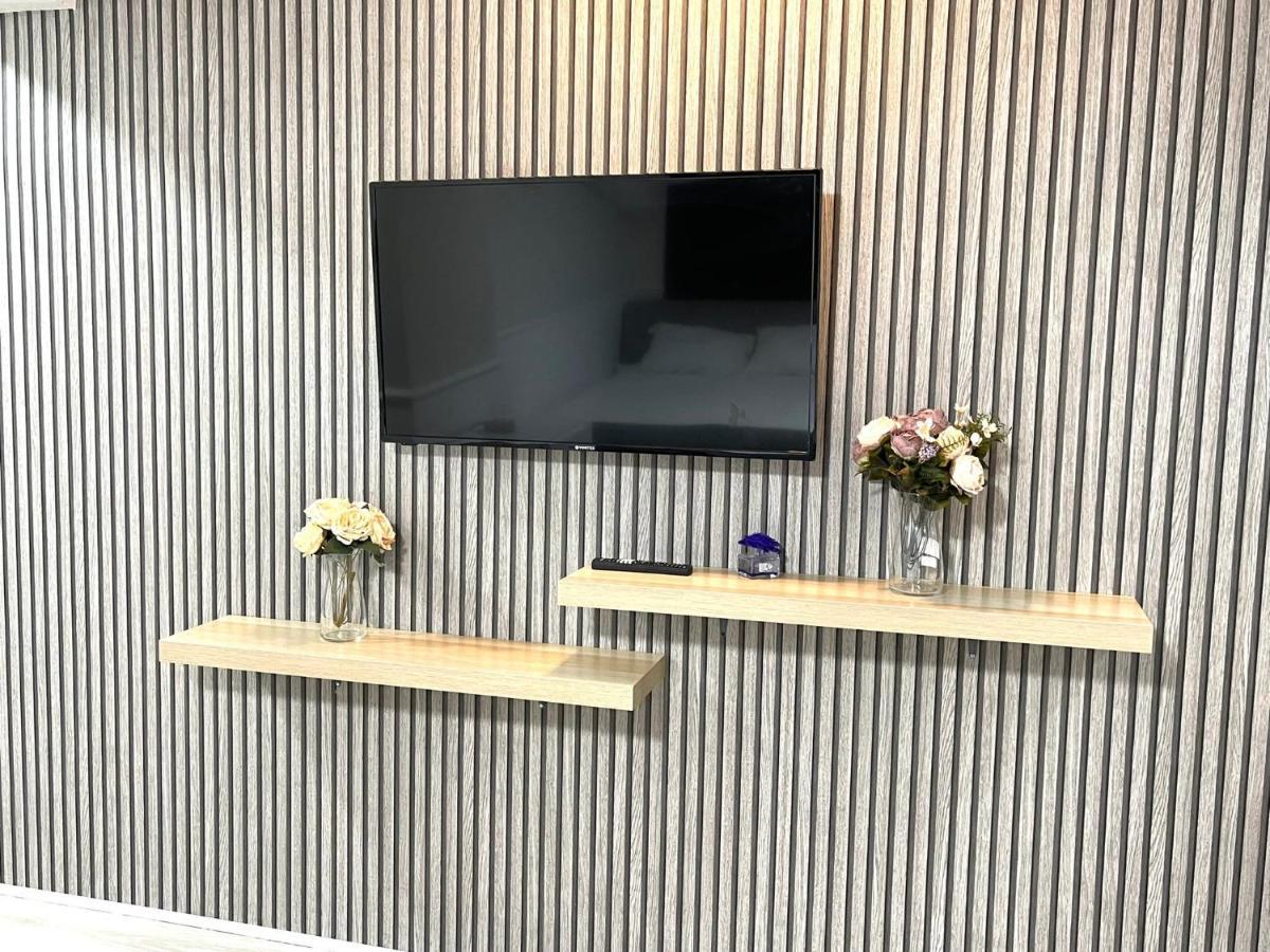 Baneasa Luxury Apartaments ブカレスト エクステリア 写真
