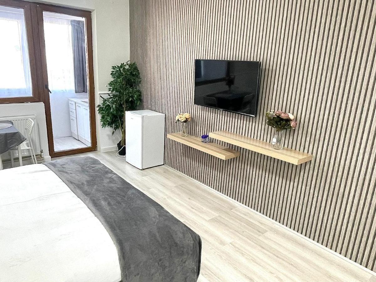 Baneasa Luxury Apartaments ブカレスト エクステリア 写真