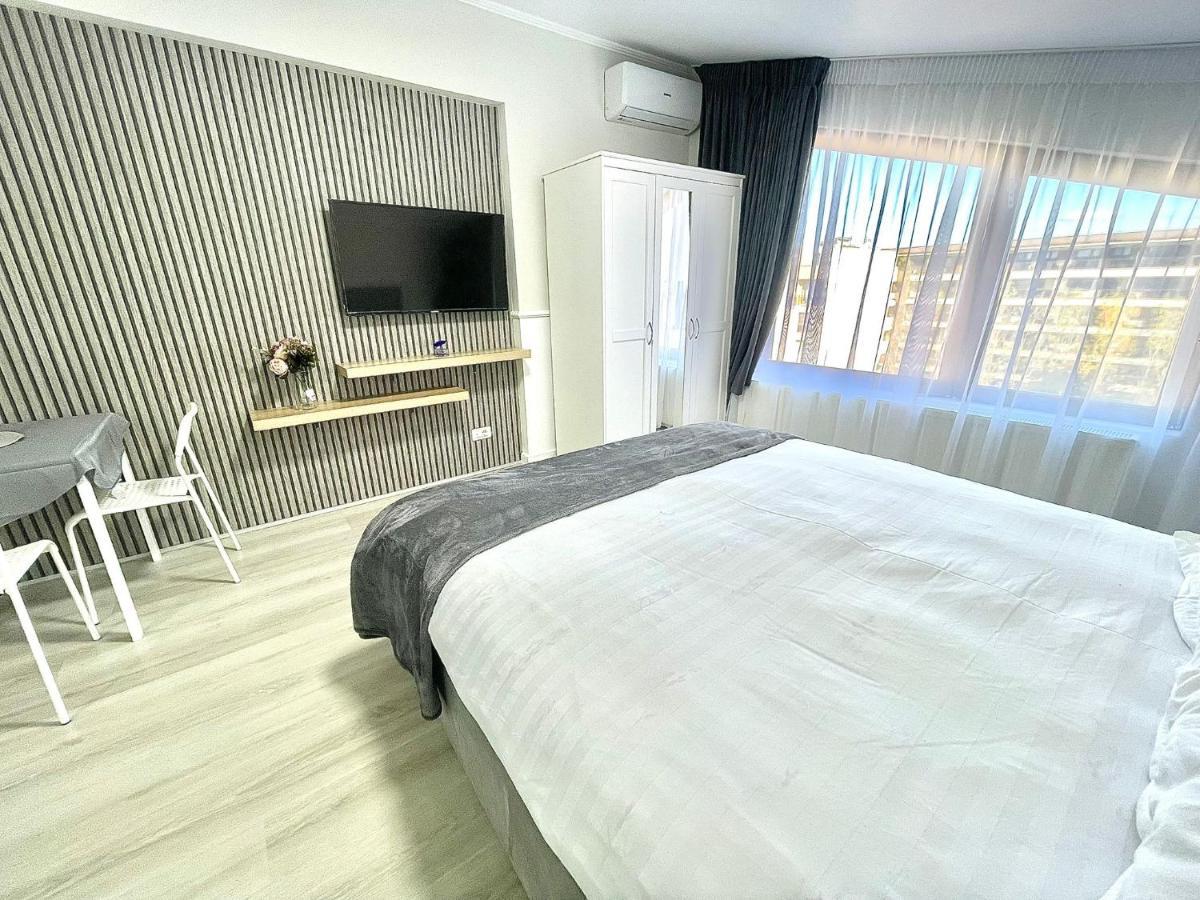 Baneasa Luxury Apartaments ブカレスト エクステリア 写真
