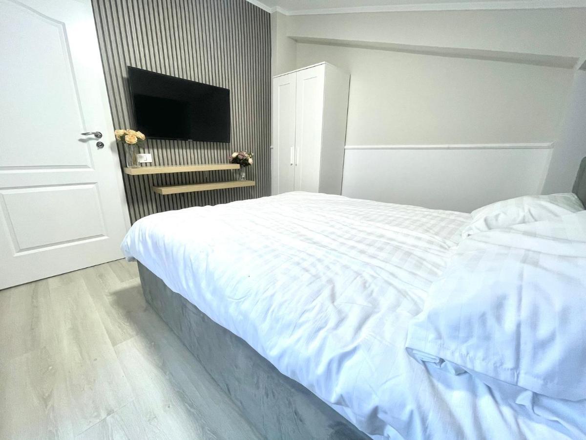 Baneasa Luxury Apartaments ブカレスト エクステリア 写真