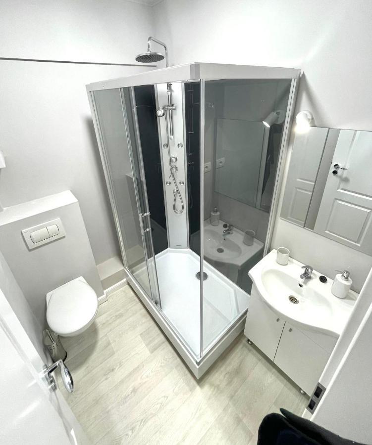 Baneasa Luxury Apartaments ブカレスト エクステリア 写真