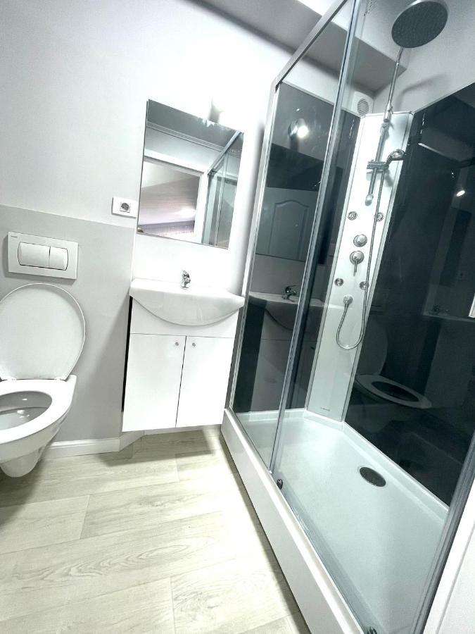 Baneasa Luxury Apartaments ブカレスト エクステリア 写真