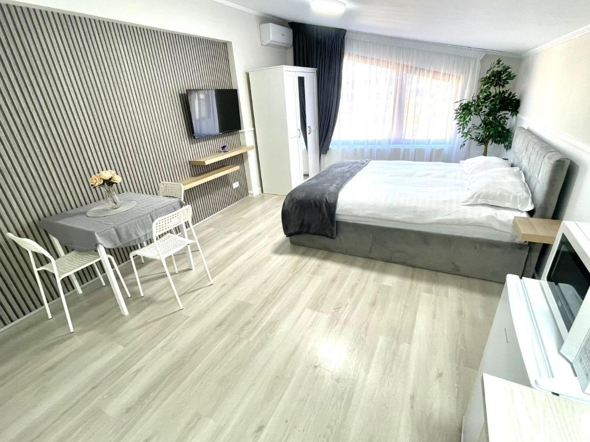 Baneasa Luxury Apartaments ブカレスト エクステリア 写真