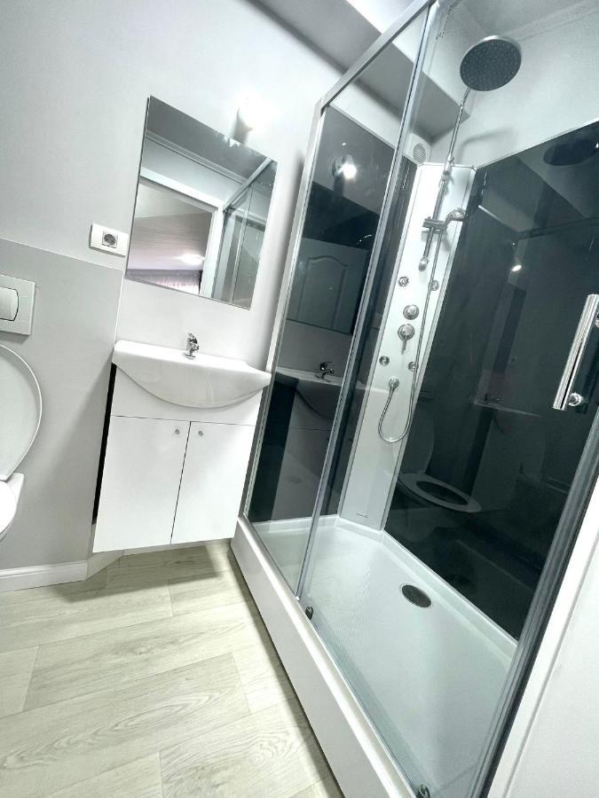 Baneasa Luxury Apartaments ブカレスト エクステリア 写真