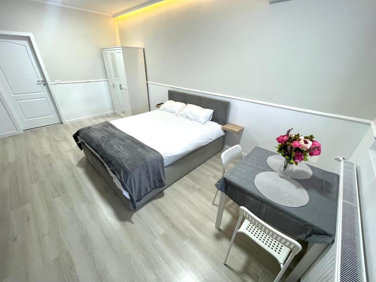 Baneasa Luxury Apartaments ブカレスト エクステリア 写真