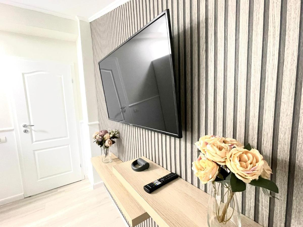 Baneasa Luxury Apartaments ブカレスト エクステリア 写真