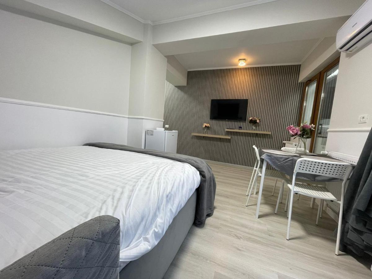Baneasa Luxury Apartaments ブカレスト エクステリア 写真