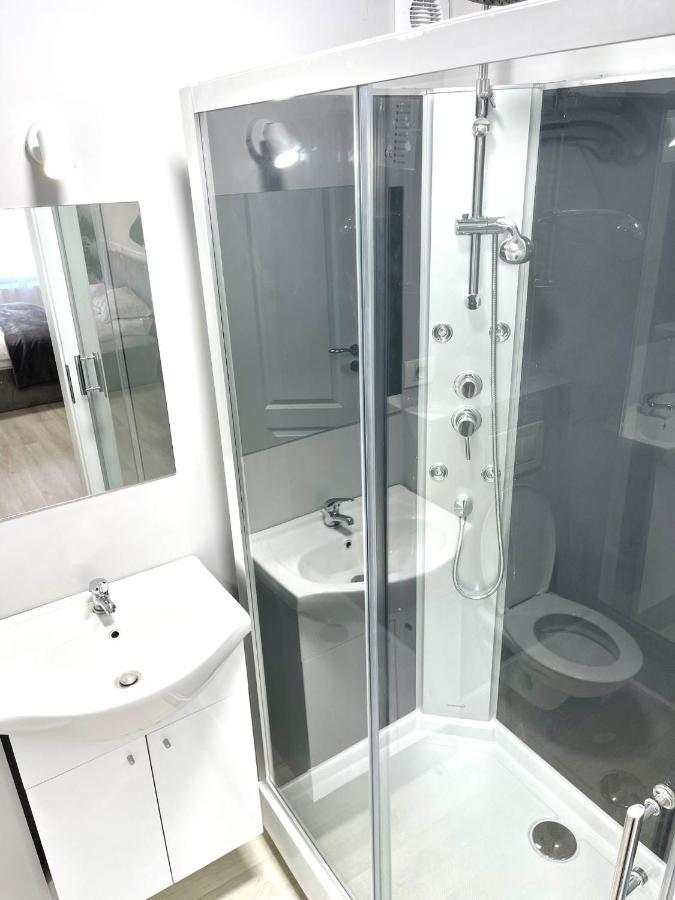 Baneasa Luxury Apartaments ブカレスト エクステリア 写真