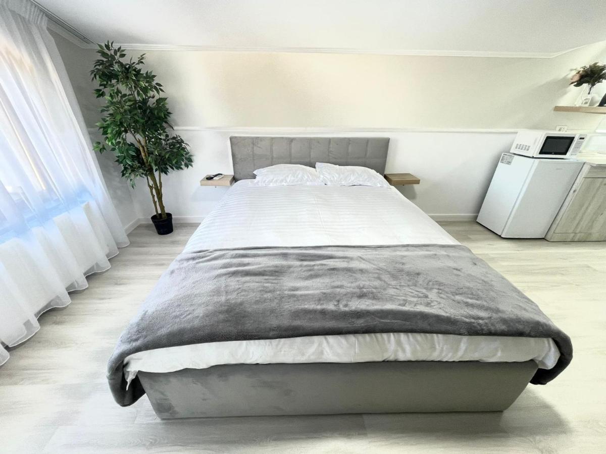 Baneasa Luxury Apartaments ブカレスト エクステリア 写真