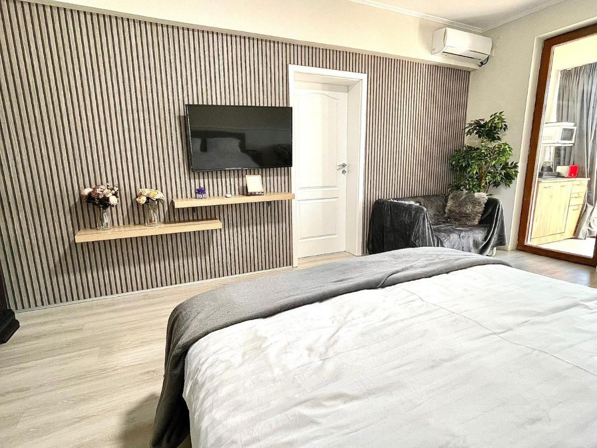 Baneasa Luxury Apartaments ブカレスト エクステリア 写真