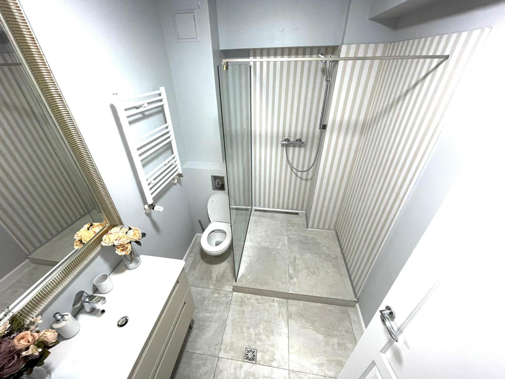 Baneasa Luxury Apartaments ブカレスト エクステリア 写真
