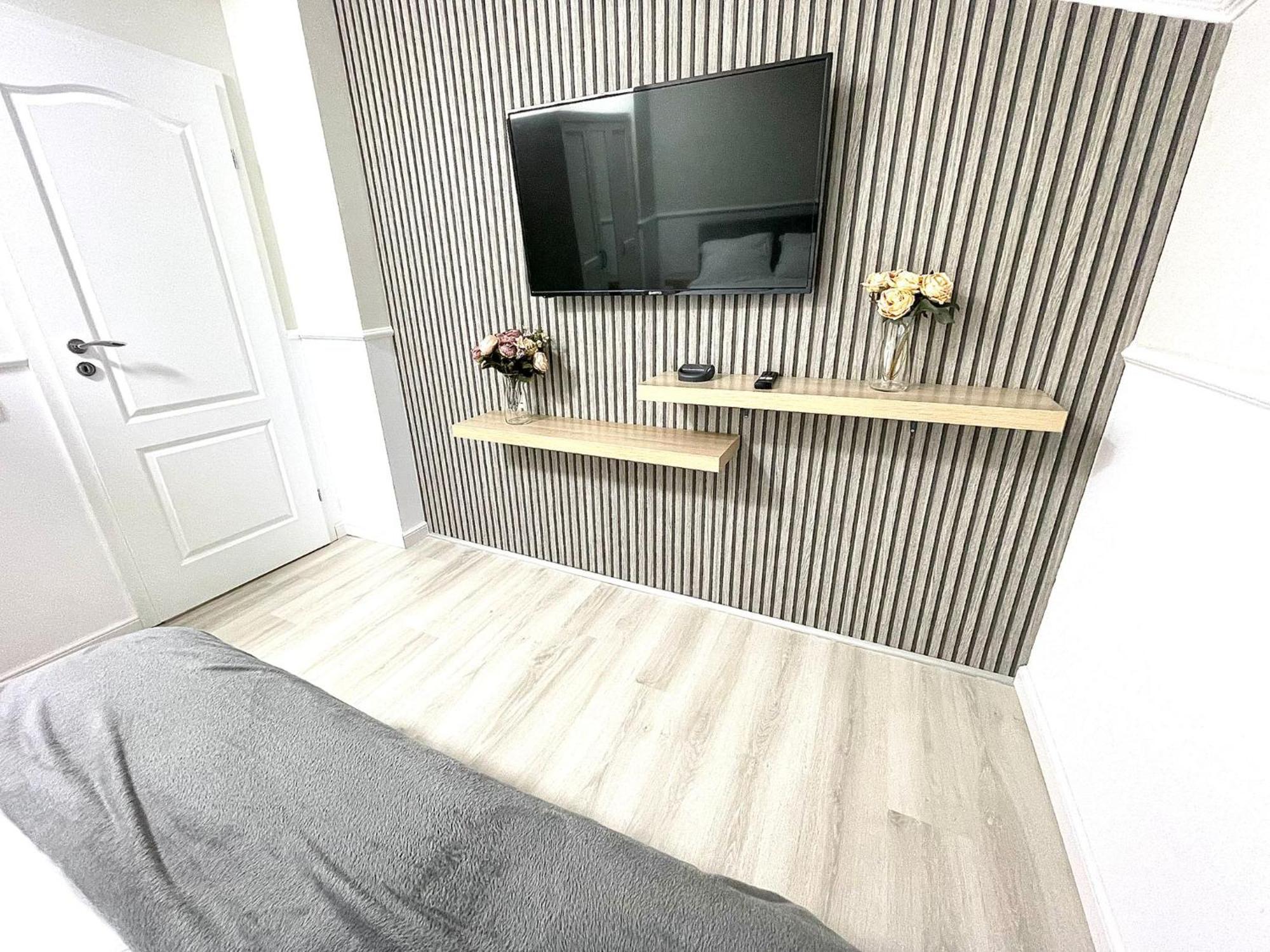 Baneasa Luxury Apartaments ブカレスト エクステリア 写真