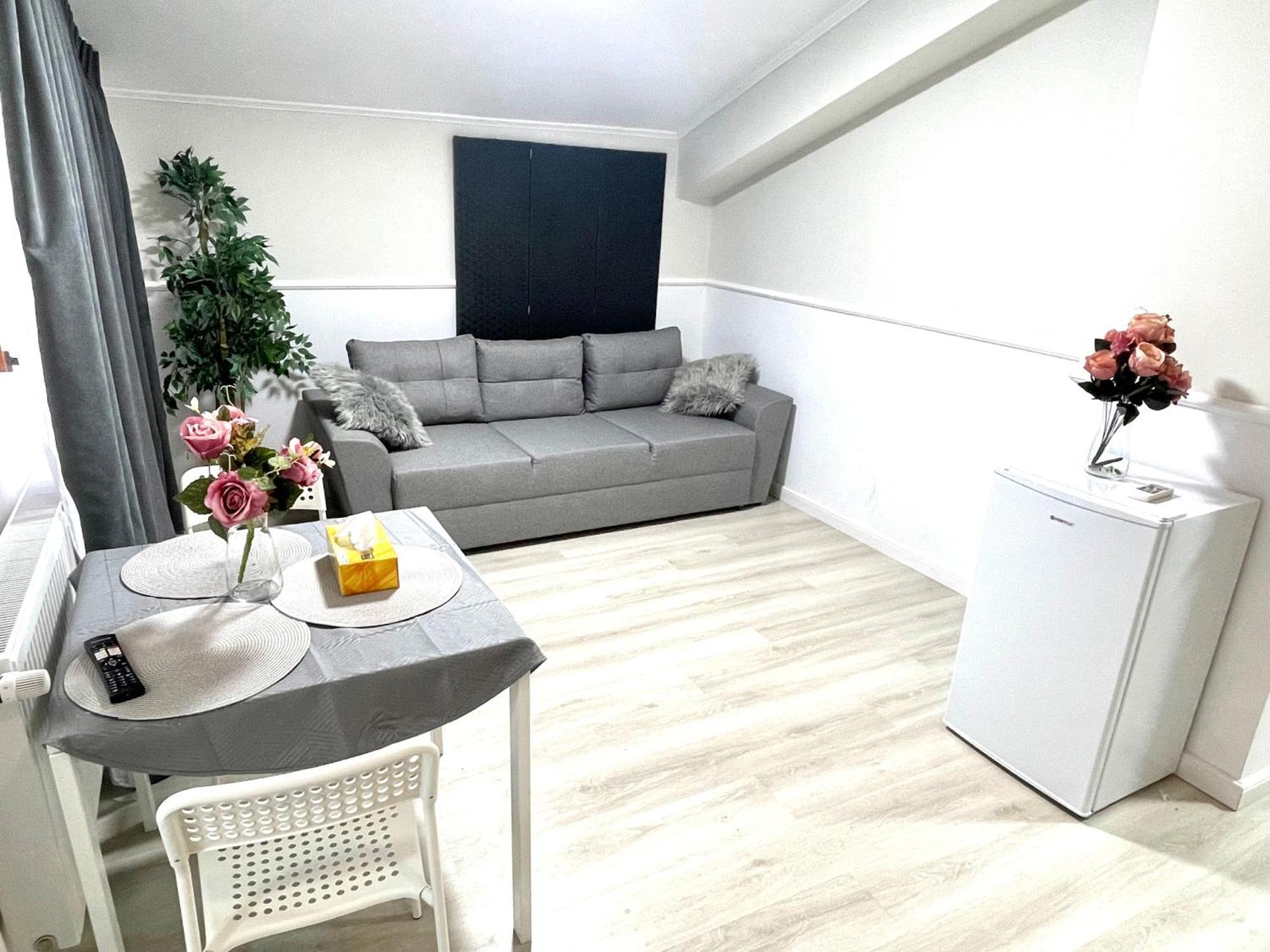 Baneasa Luxury Apartaments ブカレスト エクステリア 写真